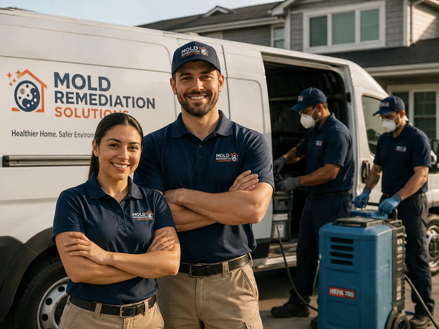 Mold Remediation company in Ashton, SD