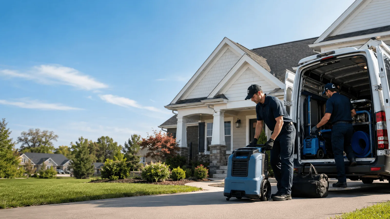 Mold Remediation in Ashton, SD